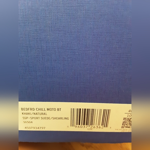 New Stuart Weitzman Bedford Moto Boot Khaki Size 10B. - Picture 5 of 5